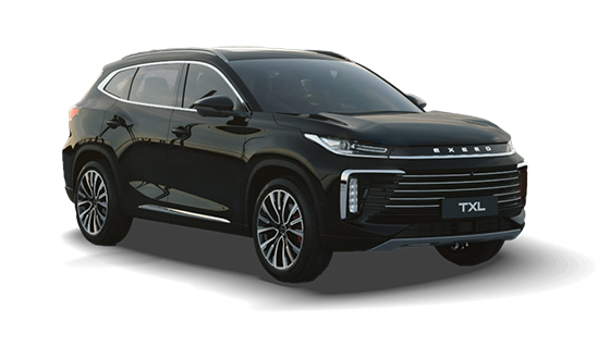 Exeed TXL 2024 New